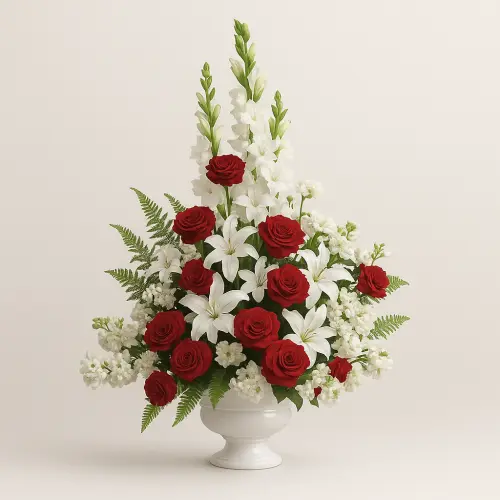 Bunga Meja tanjungbalai